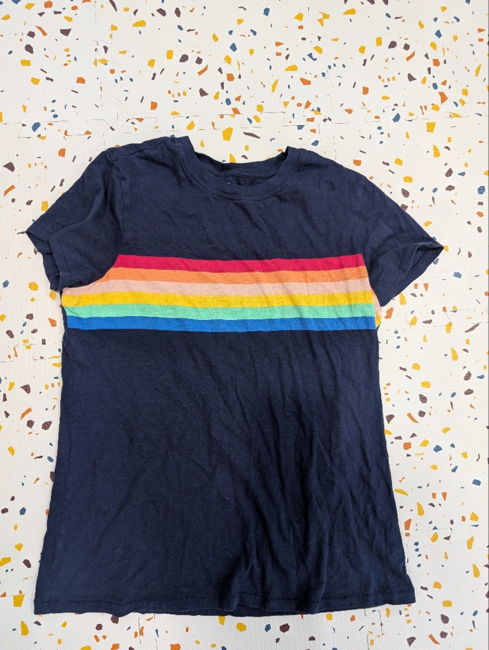 Primary Adult 100%. Organic Cotton Medium Shirt